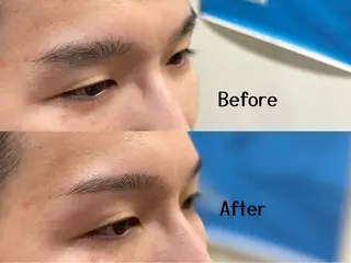 メンズ アイブロウ メンズカット×眉毛 デザイナー⚘Nanaの眉毛・アイブロウイメージ