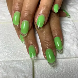 ネイル beautysalo n 絆のネイルデザイン