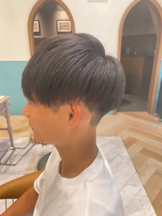 メンズ 🫧似合わせカット 立川TOSHIKIのヘアスタイル