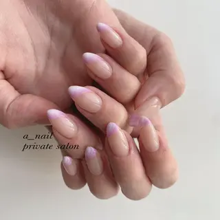 ネイル 菅 恵奈のネイルデザイン