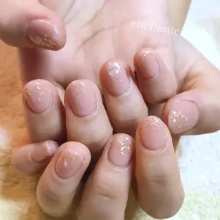ネイル アンシャンテ所属・enchante 自由が丘のネイルデザイン
