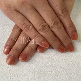 ネイル private salon 海月のネイルデザイン