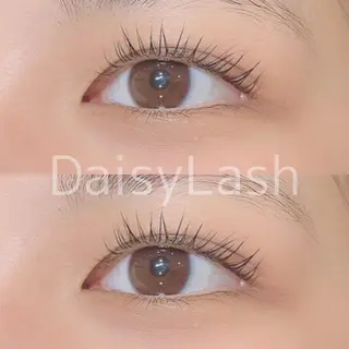 マツエク・マツパ DaisyLash 京橋店のマツエク・マツパデザイン