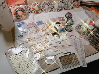 ネイル ＪＥＷＥＬ　ＮＡＩＬ所属・ＪＥＷＥＬ ＮＡＩＬのネイルデザイン