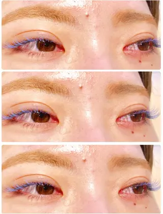 マツエク・マツパ arev所属・矢野 詩依奈の眉毛・アイブロウイメージ