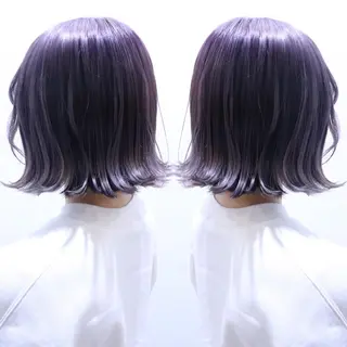 セミロング 似合わせ提案 将真のヘアスタイル
