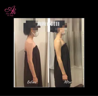 Ailes de Ange　MARIのエステ・リラクイメージ