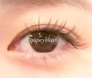 マツエク・マツパ qupeyelash 東口店のマツエク・マツパデザイン