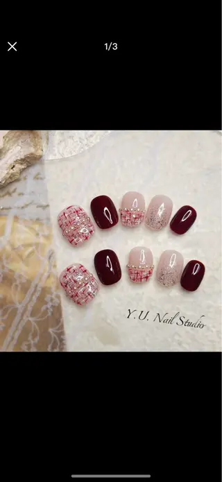 ネイル 恵比寿 The Nailのネイルデザイン