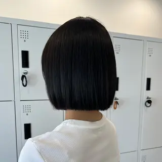 ショート 【GRANDEUR】 北川 愛果のヘアスタイル