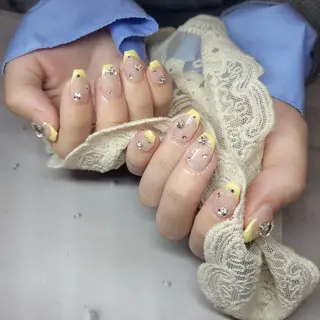 ネイル Nail salon Coco所属・Nail salon Coco【溝の口駅】のネイルデザイン