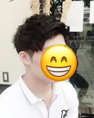 メンズ GranCieux 水戸/まつパ🧡黒柳のマツエク・マツパデザイン