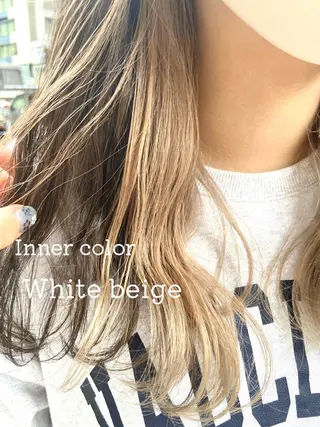 ロング ネイルモデル🐶 とみやまふうか ⭐️のネイルデザイン