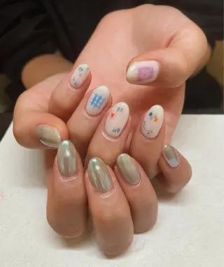 ネイル eiji nail所属・eiji nailのネイルデザイン