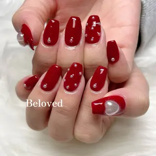 ネイル Beloved Mariaのネイルデザイン