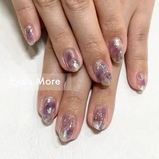 ネイル Eye's More Ochiaiのネイルデザイン
