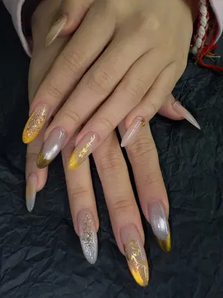 ネイル OU nailのネイルデザイン
