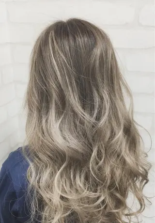 ロング カラー エクステの神様 ▫️原島ユウヤ▫️のヘアスタイル