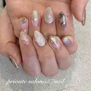 ネイル 557 nailのネイルデザイン