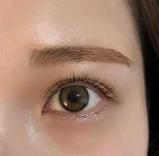 マツエク・マツパ アイブロウ Brave nyc. 都田のマツエク・マツパデザイン