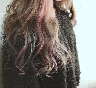 ロング カラー chic.🍋 Kirariのヘアスタイル