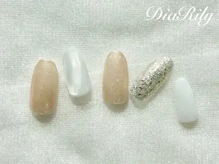 ネイル DiaRily所属・diarily はるひのネイルデザイン
