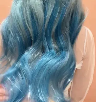 ヘアアレンジ ORIKA 美容室のヘアスタイル