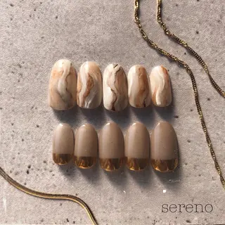 ネイル 【骨格診断📝 最強似合わせ眉✨】のエステ・リラクイメージ