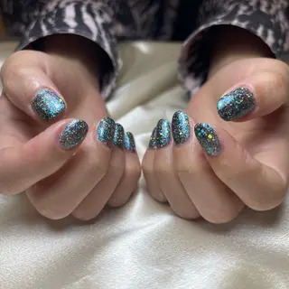 ネイル 🧁fein. nana🩵のネイルデザイン