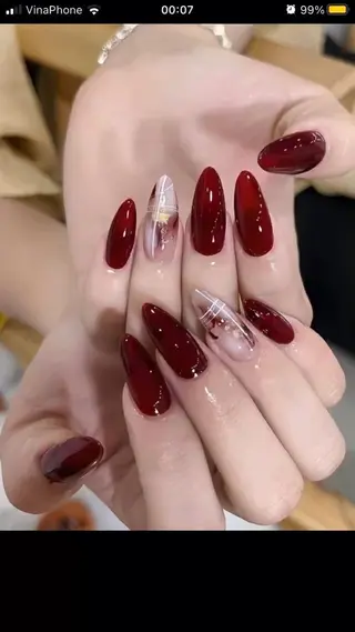 ネイル vp nail101のネイルデザイン
