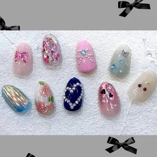 ネイル Bianca watanabeのネイルデザイン