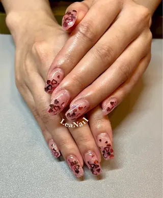ネイル Lea Nailのネイルデザイン