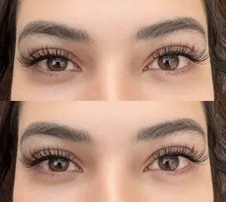 マツエク・マツパ 神山 ビューティー・アイのマツエク・マツパデザイン