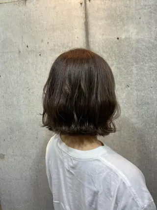 ショート 暗髪/艶髪/Ono .のヘアスタイル