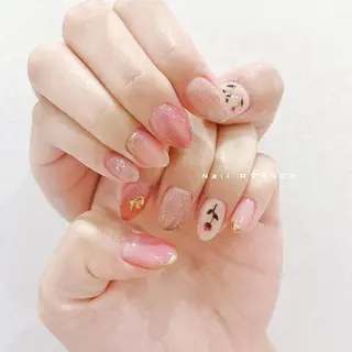 ネイル Nail AVANCE イオンモール和歌山店所属・イオン和歌山 ネイルアヴァンスのネイルデザイン
