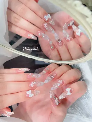 ネイル DELY_NAIL所属・Dely Nailのネイルデザイン