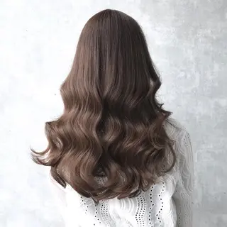 ロング カラー サロウィン所属・K-POP好き美容師 🇰🇷Kai.Yのヘアスタイル
