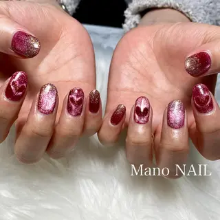 ネイル Mano NAILのネイルデザイン