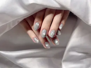 ネイル A OIのネイルデザイン