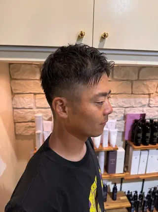 ショート tahie所属・翔 （しょう）のヘアスタイル
