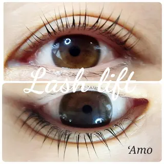 マツエク・マツパ ‘Amo アモのマツエク・マツパデザイン