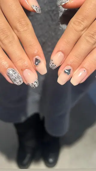 ネイル WAKANA/ ニュアンス・個性派のネイルデザイン