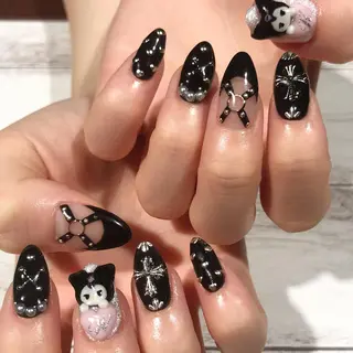 ネイル SugaryNail Rinaのネイルデザイン