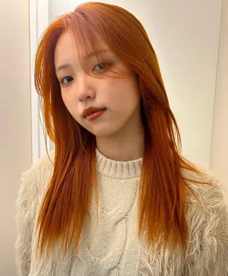 ロング カラー ⭐️SORA⭐️ nail★colorのネイルデザイン