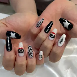 ネイル Ashliy大宮☆ アシュリーのネイルデザイン