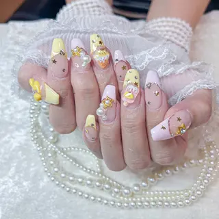 ネイル Minami 🍓のネイルデザイン