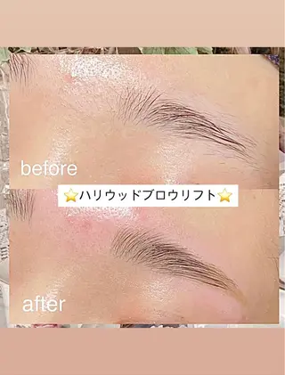 アイブロウ ＋tico _ayanaのマツエク・マツパデザイン