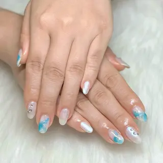 ネイル nail salon MARSのネイルデザイン