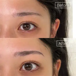 マツエク・マツパ Luma所属・Luma ayakaのマツエク・マツパデザイン