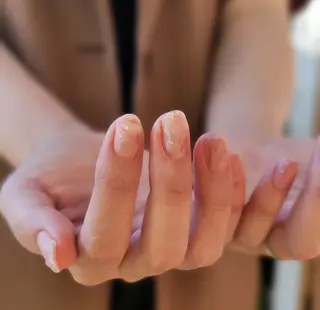 ネイル 🌲🌳🚪iiit o🌲🌳🌲のネイルデザイン